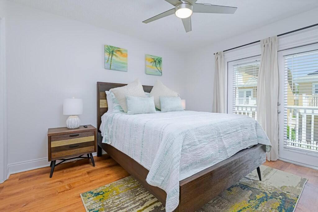 * Sugar Sands * Steps To Beach * Pool * Balconies * Panama City Beach Exterior foto
