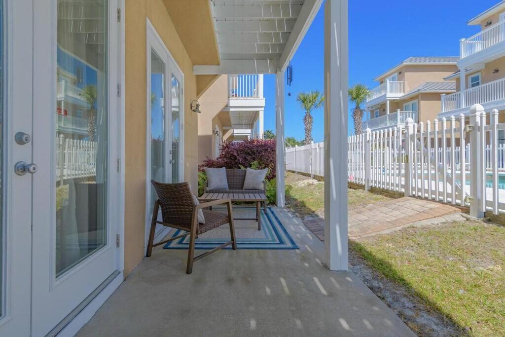 * Sugar Sands * Steps To Beach * Pool * Balconies * Panama City Beach Exterior foto
