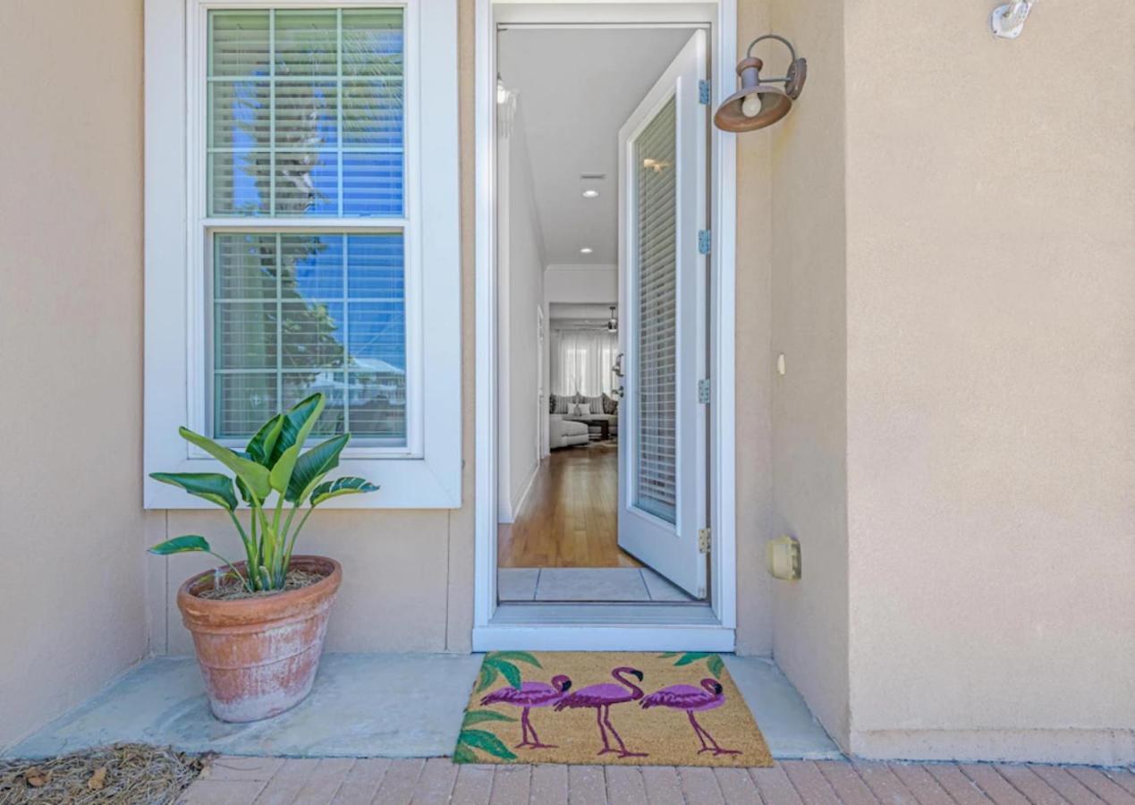 * Sugar Sands * Steps To Beach * Pool * Balconies * Panama City Beach Exterior foto
