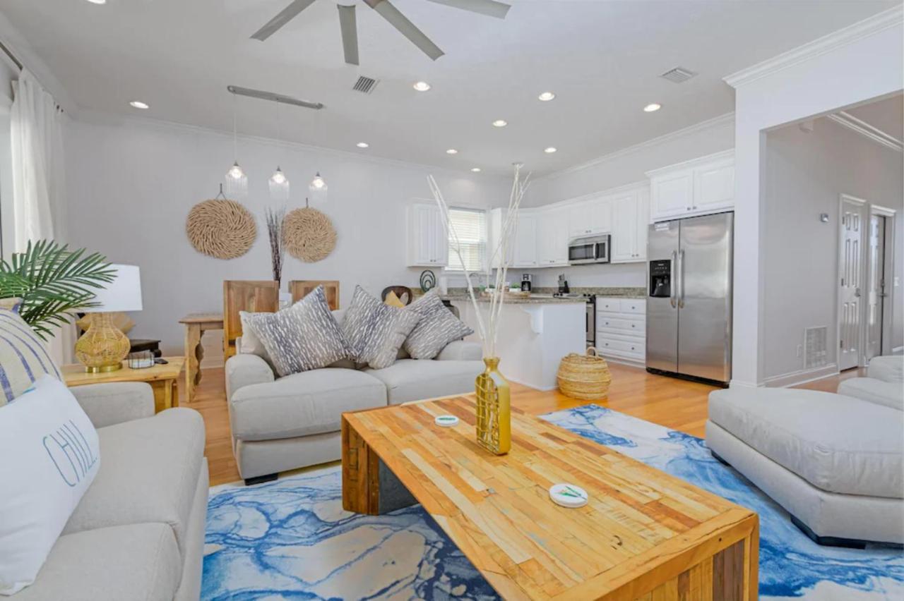 * Sugar Sands * Steps To Beach * Pool * Balconies * Panama City Beach Exterior foto